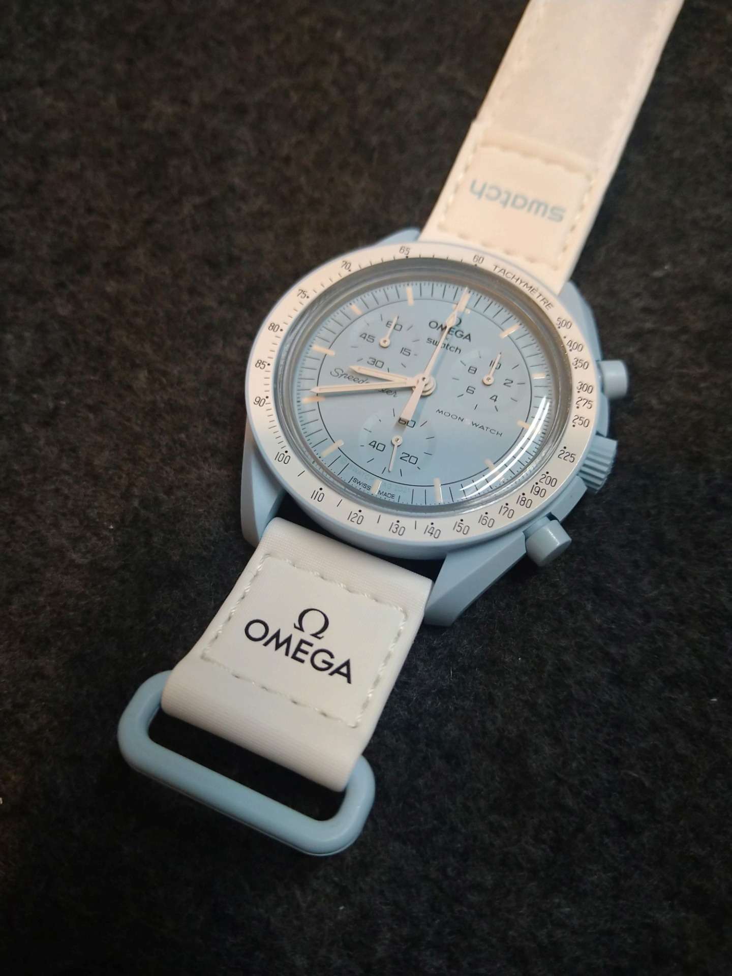 【大阪心斎橋】OMEGAの時計のコーティングでお探しならコーティング専門店Glationへ
