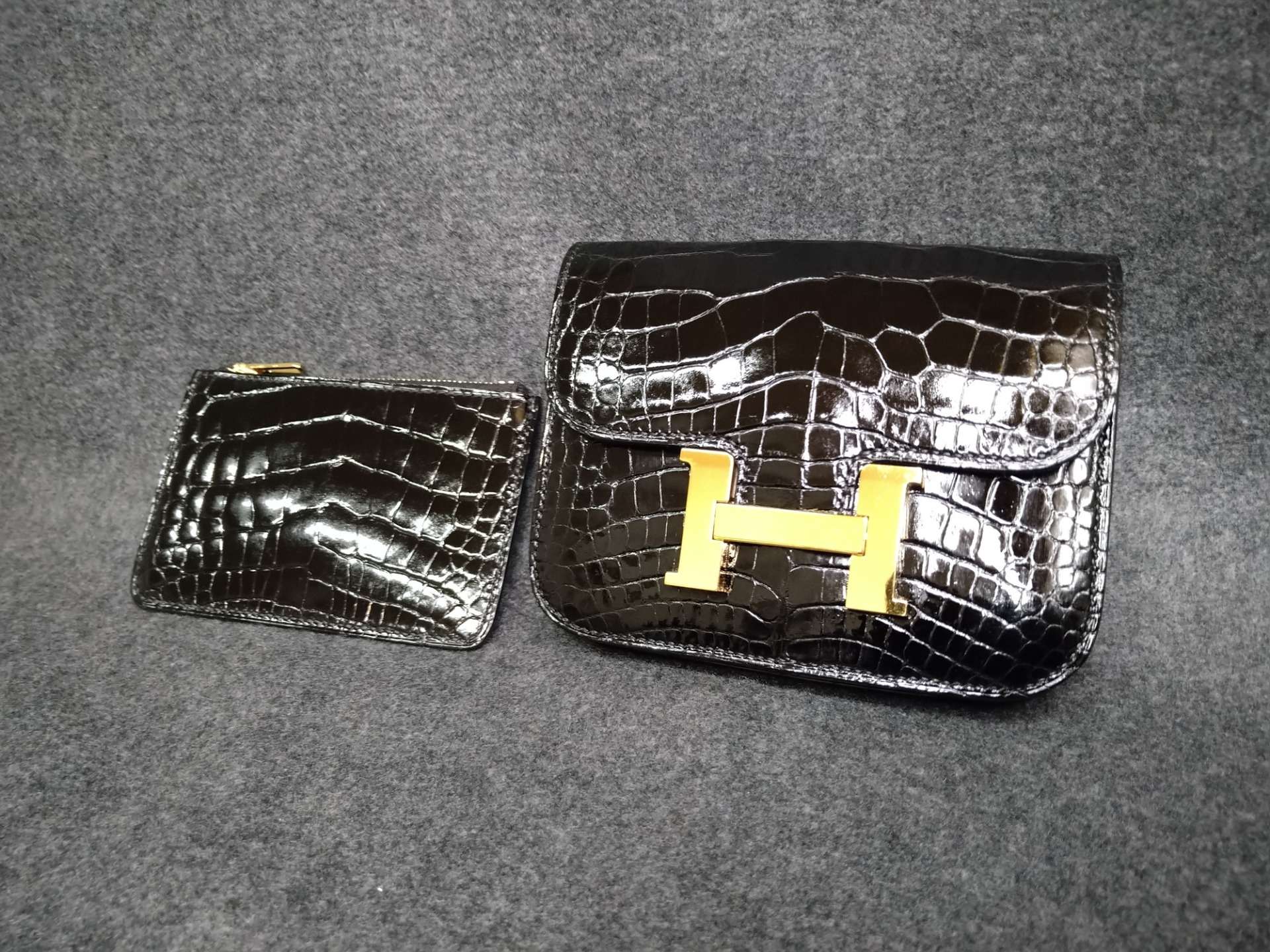 【大阪心斎橋】Hermès財布のコーティングでお探しならコーティング専門店Glationへ
