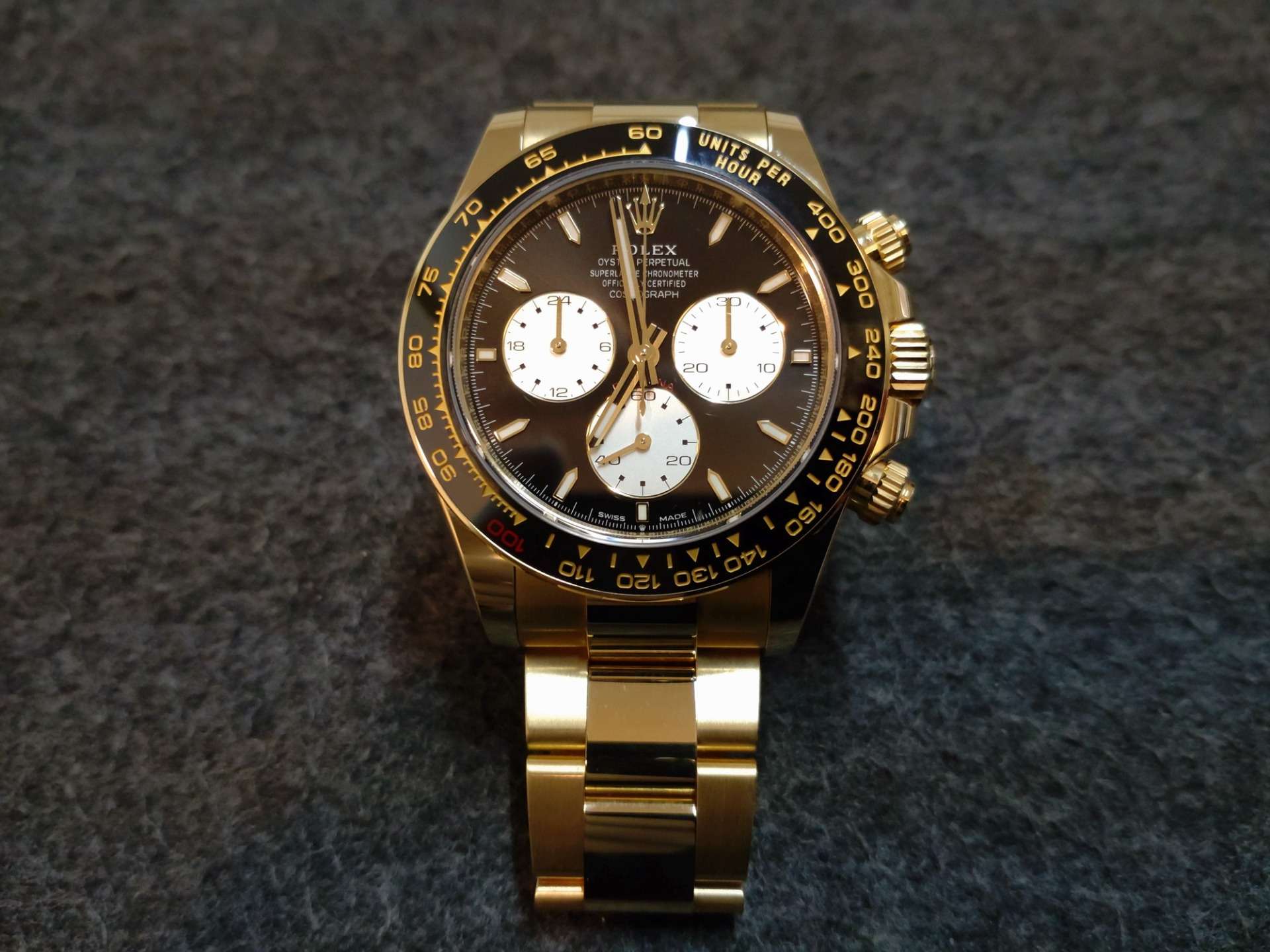 【大阪心斎橋】Rolex Daytonaのコーティングでお探しならコーティング専門店Glationへ