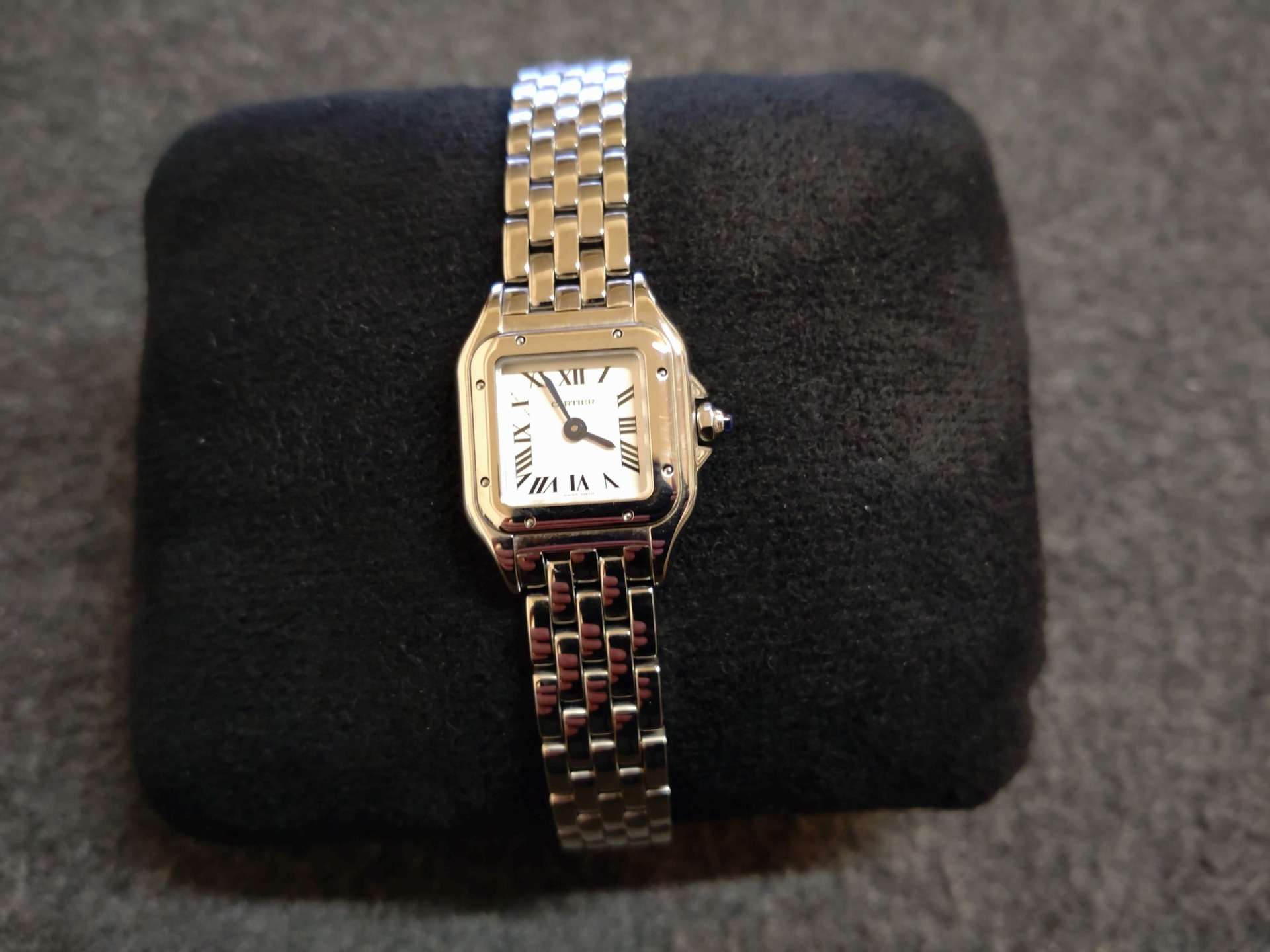 【大阪心斎橋】カルティエ時計のコーティングでお探しならコーティング専門店Glationへ