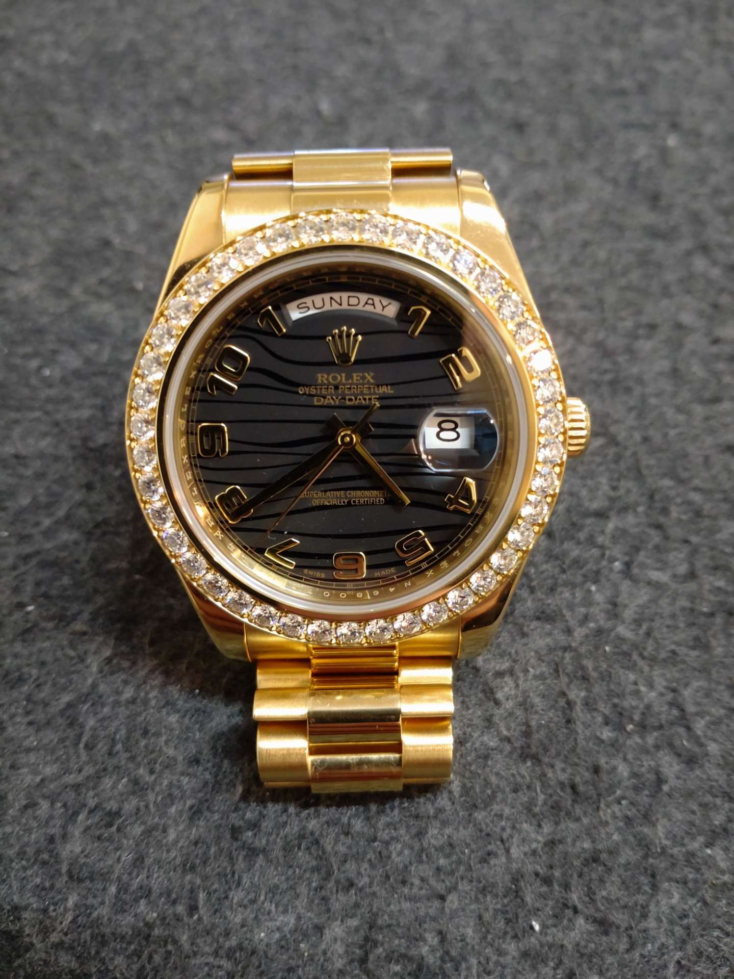 【大阪心斎橋】Rolexのコーティングでお探しならコーティング専門店Glationへ