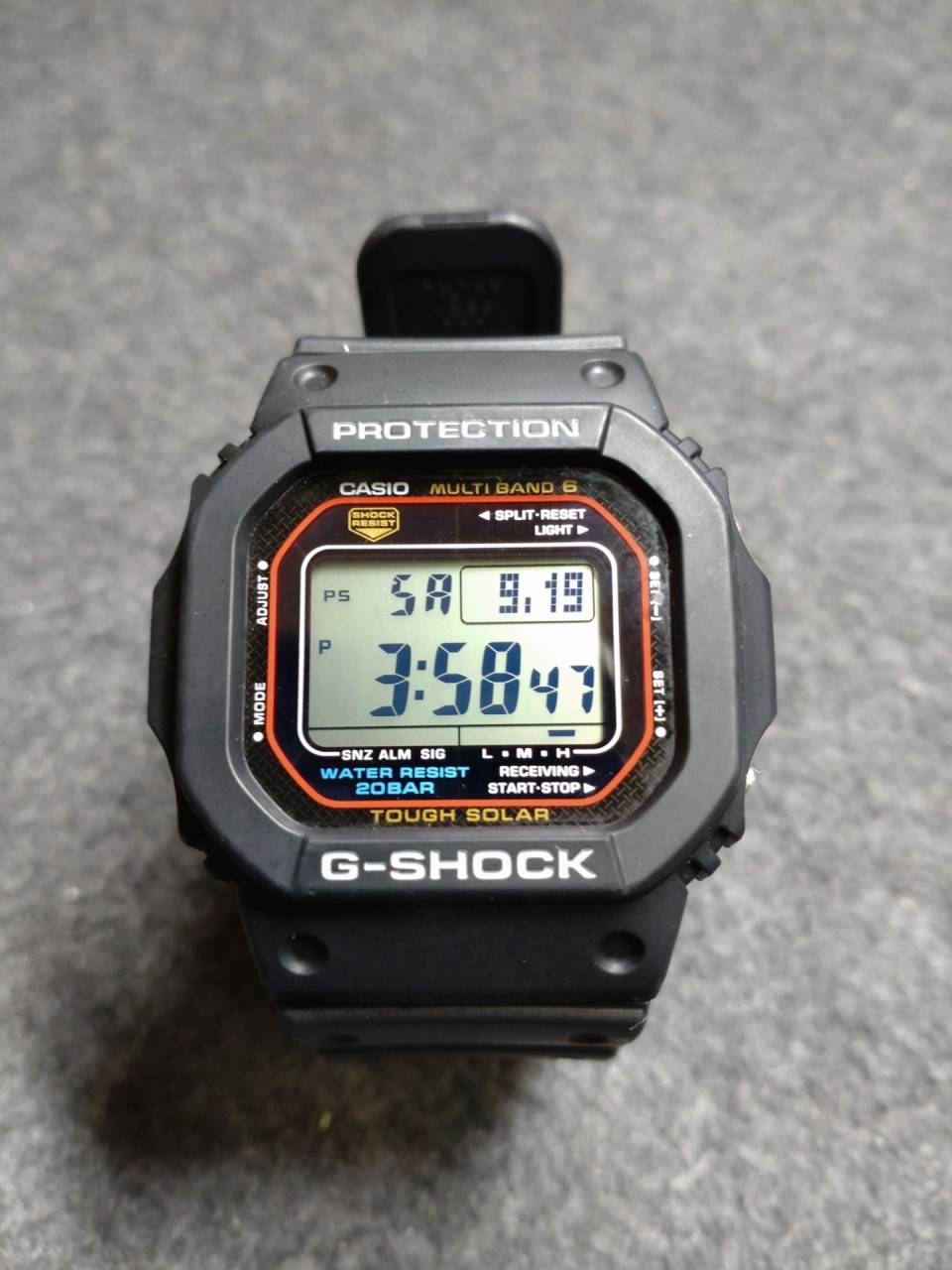 【大阪心斎橋】G-SHOCKのコーティングでお探しならコーティング専門店Glationへ